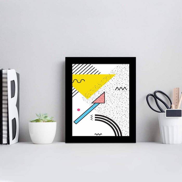 Wallity Cuadro Decorativo SCT-073 Multicolor